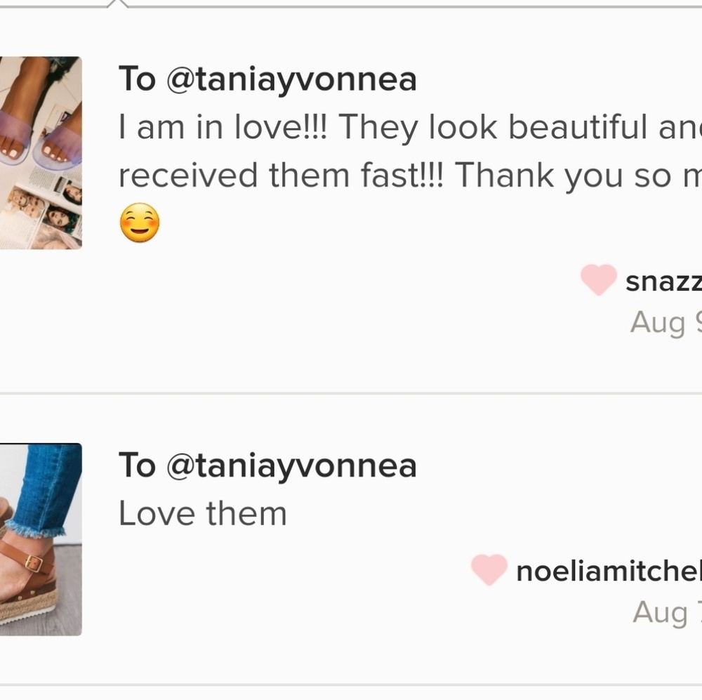 🔥CLEARENCE 🔥Jelly Baby🔥Nude - Picture 6 of 6